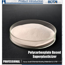 PCE Polycarboxylat Superplasticizer Pulver